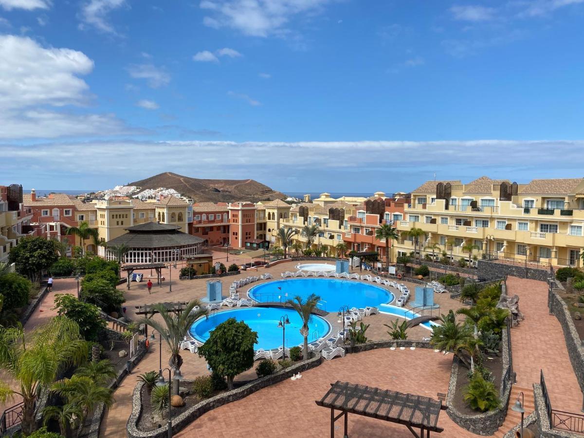 Апартаменти Granada Park S01B Арона Екстер'єр фото