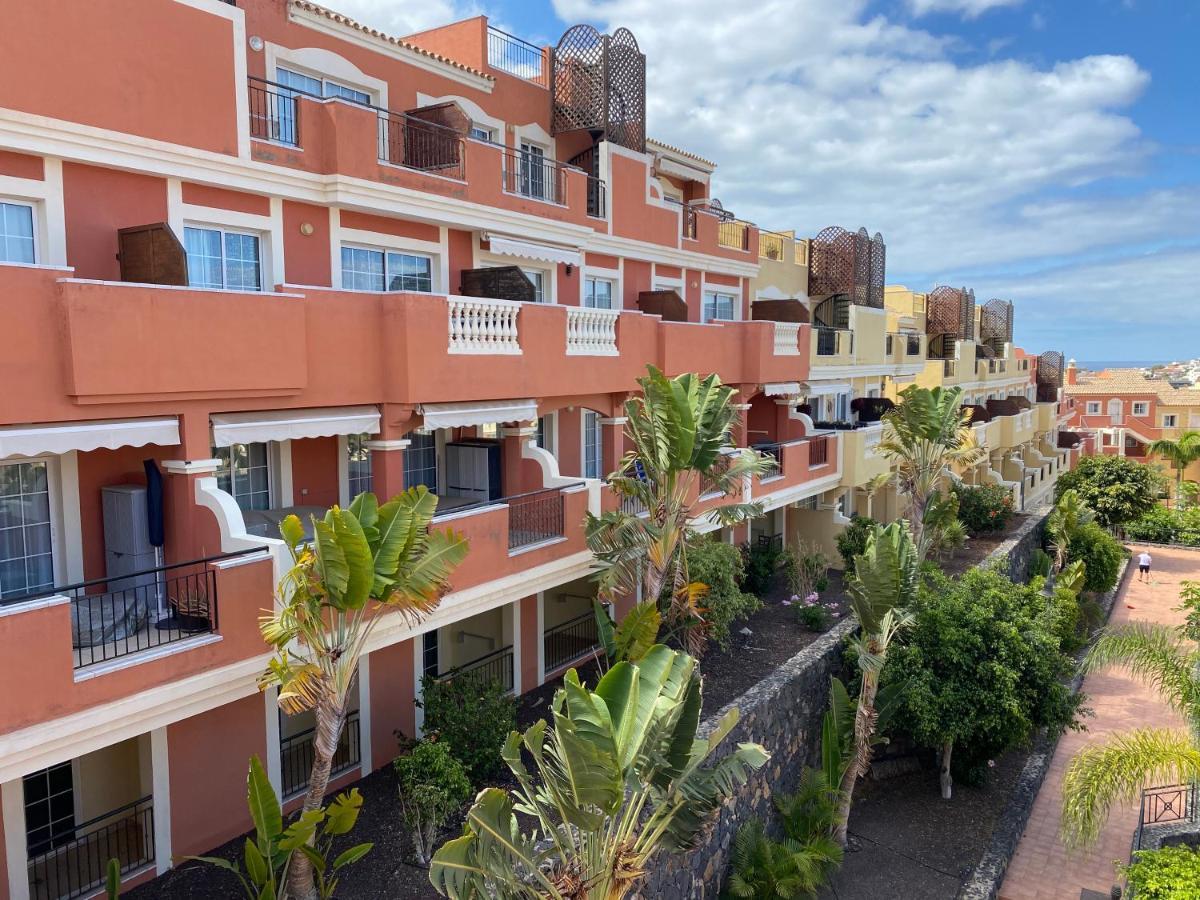 Апартаменти Granada Park S01B Арона Екстер'єр фото