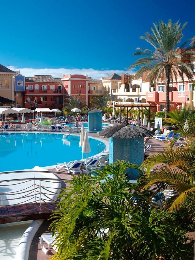 Апартаменти Granada Park S01B Арона Екстер'єр фото