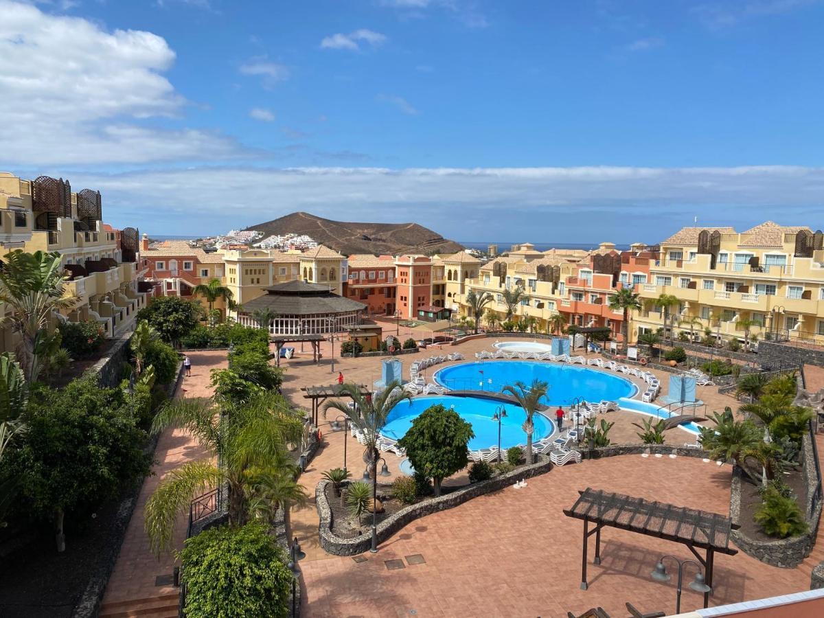 Апартаменти Granada Park S01B Арона Екстер'єр фото