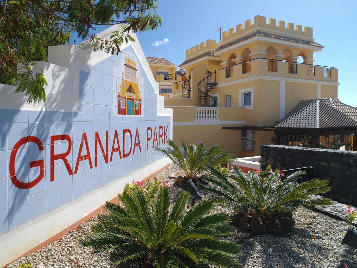 Апартаменти Granada Park S01B Арона Екстер'єр фото