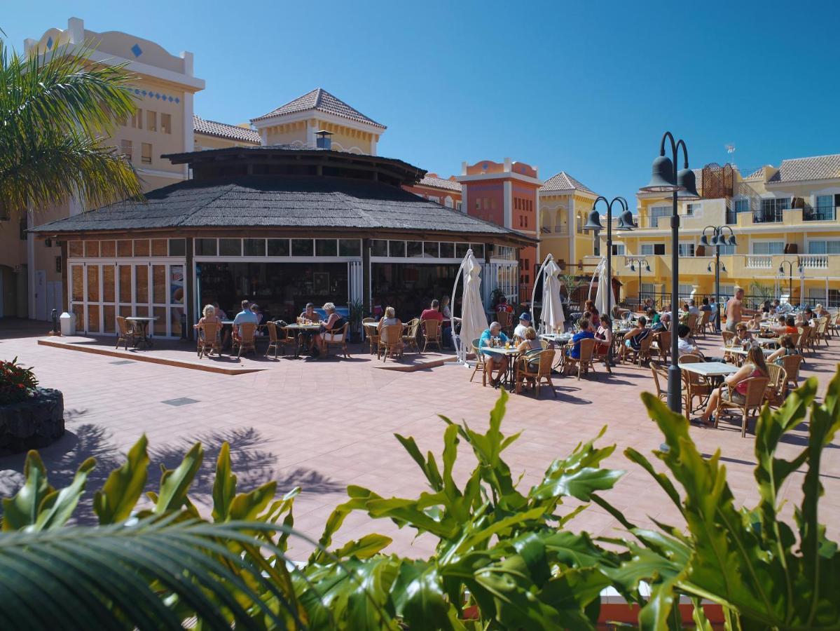Апартаменти Granada Park S01B Арона Екстер'єр фото