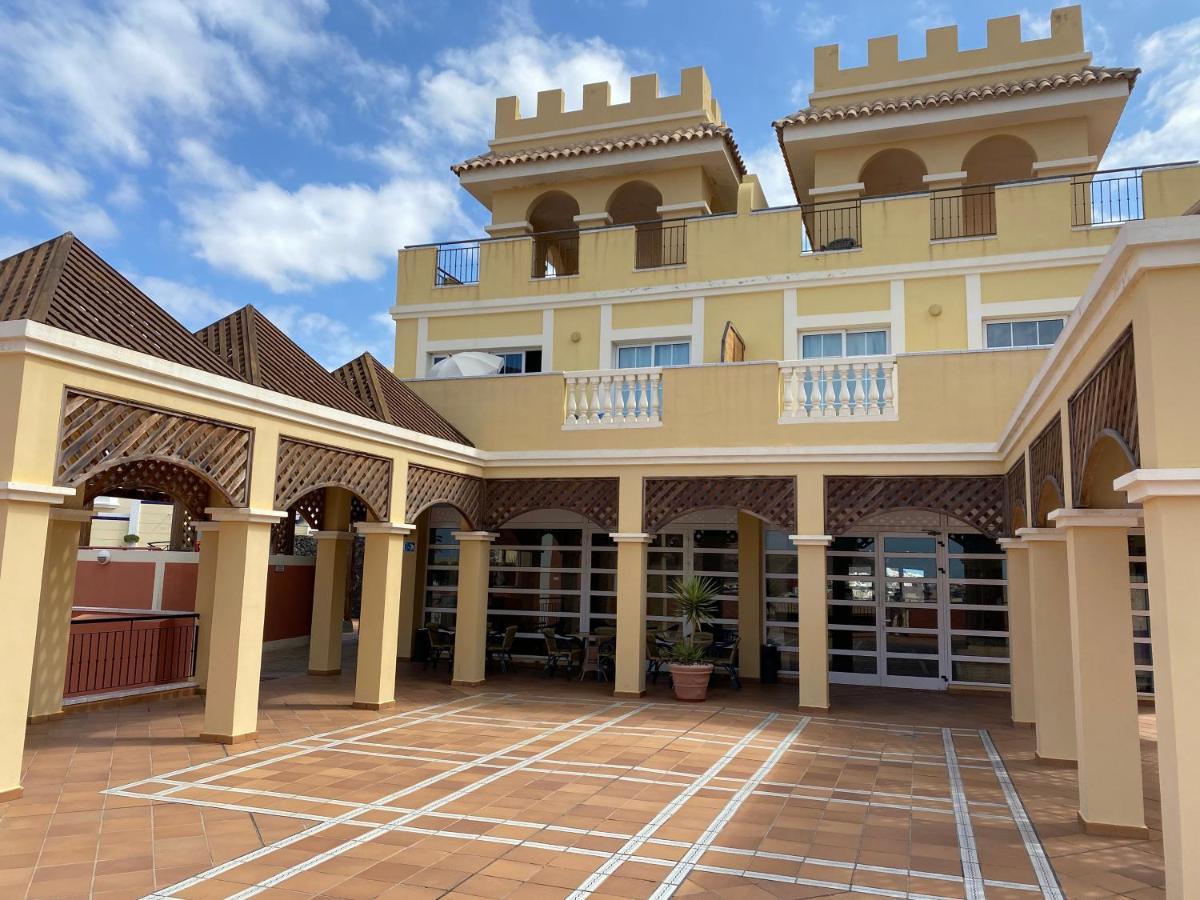 Апартаменти Granada Park S01B Арона Екстер'єр фото