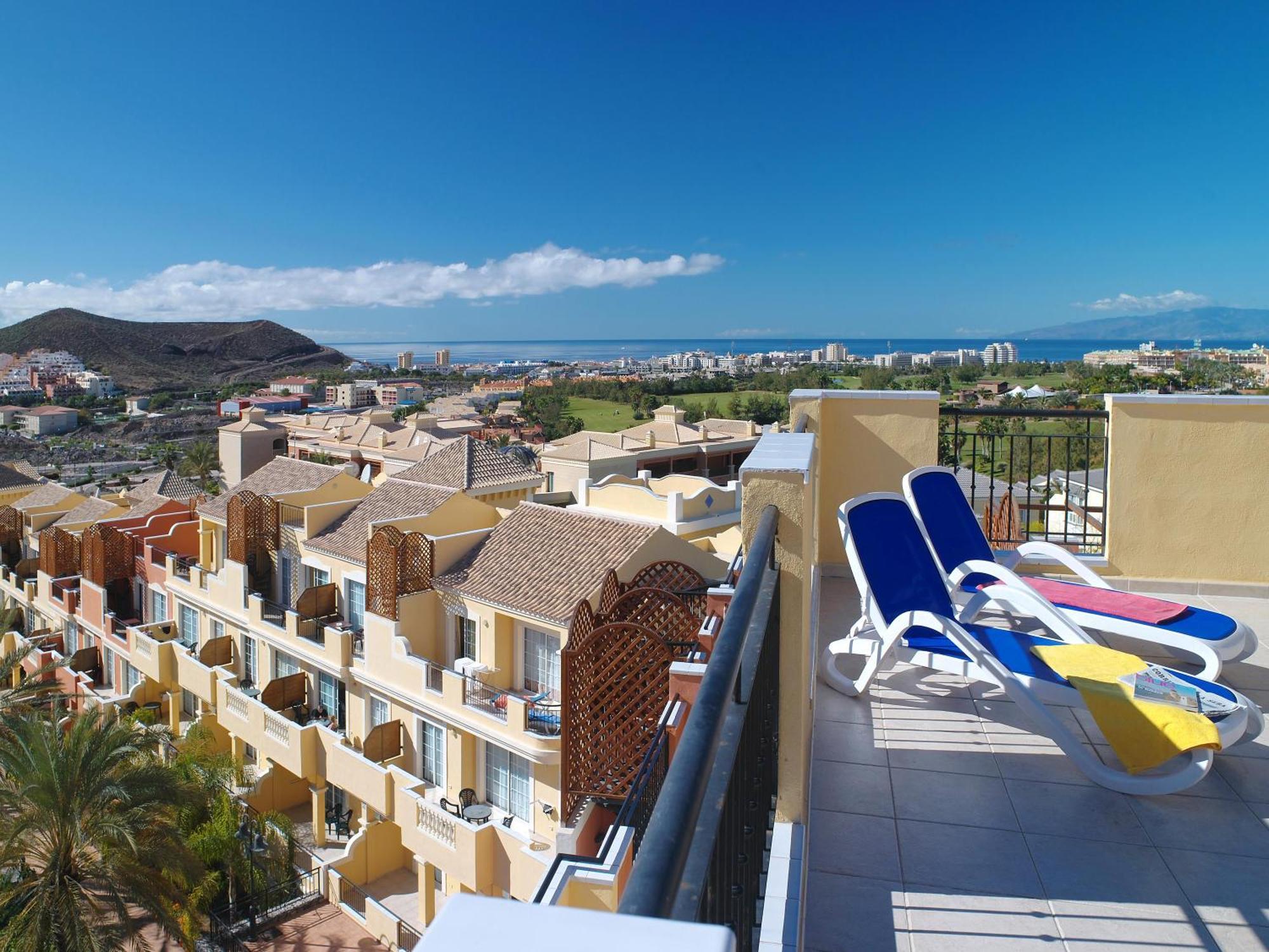 Апартаменти Granada Park S01B Арона Екстер'єр фото