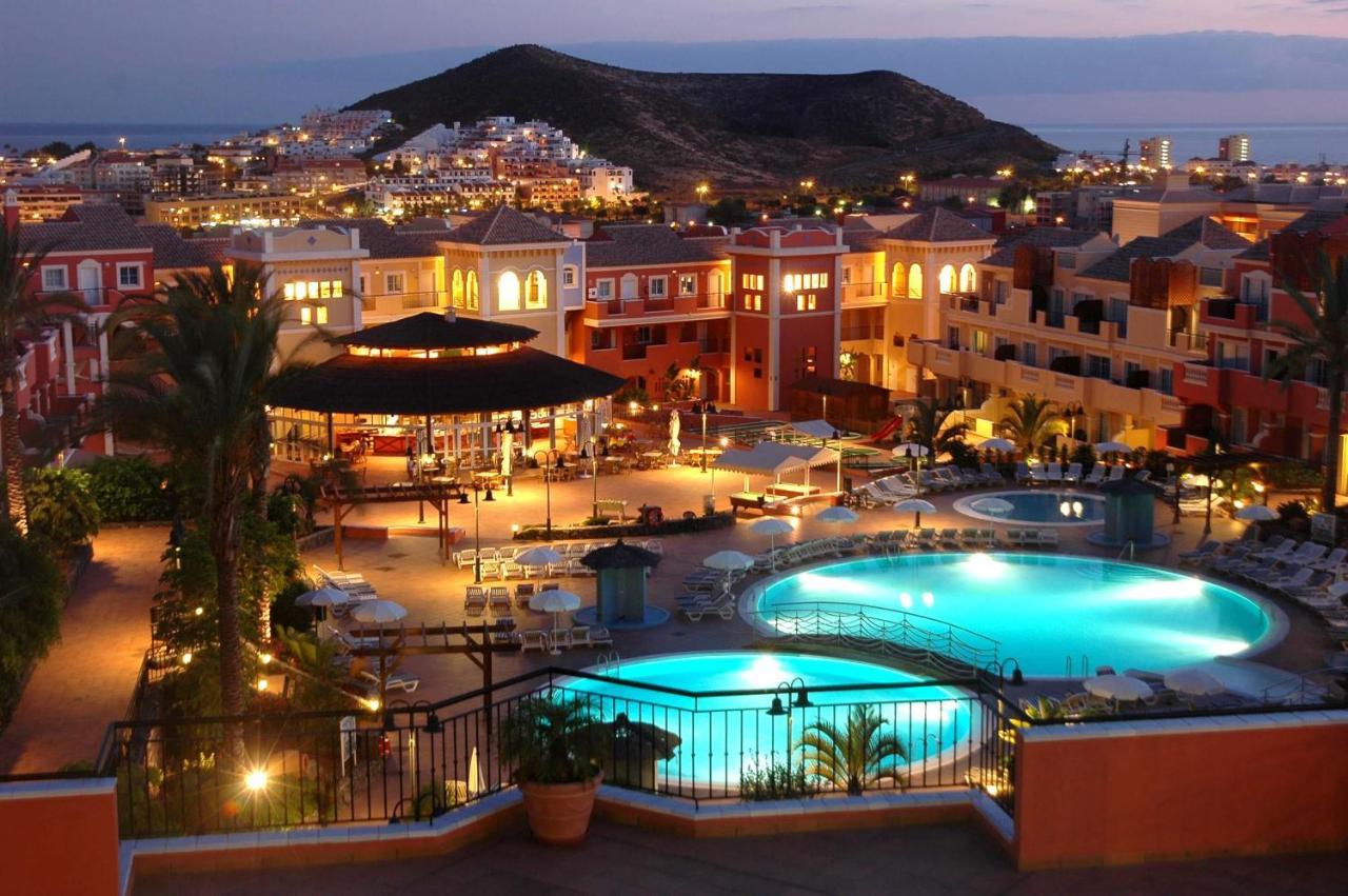 Апартаменти Granada Park S01B Арона Екстер'єр фото