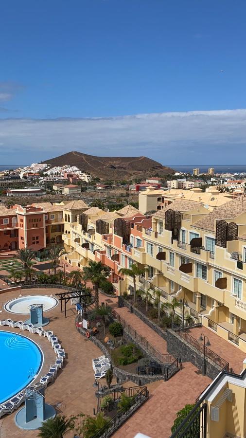 Апартаменти Granada Park S01B Арона Екстер'єр фото