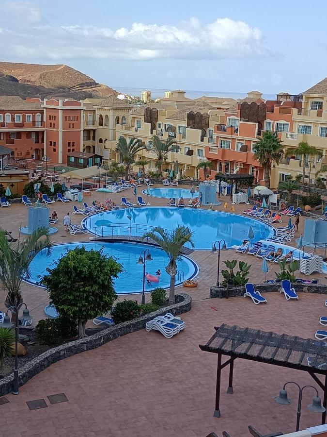 Апартаменти Granada Park S01B Арона Екстер'єр фото