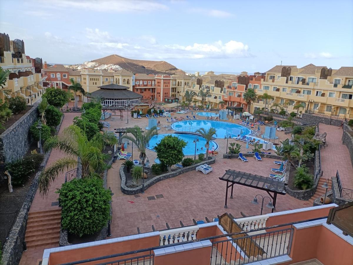 Апартаменти Granada Park S01B Арона Екстер'єр фото