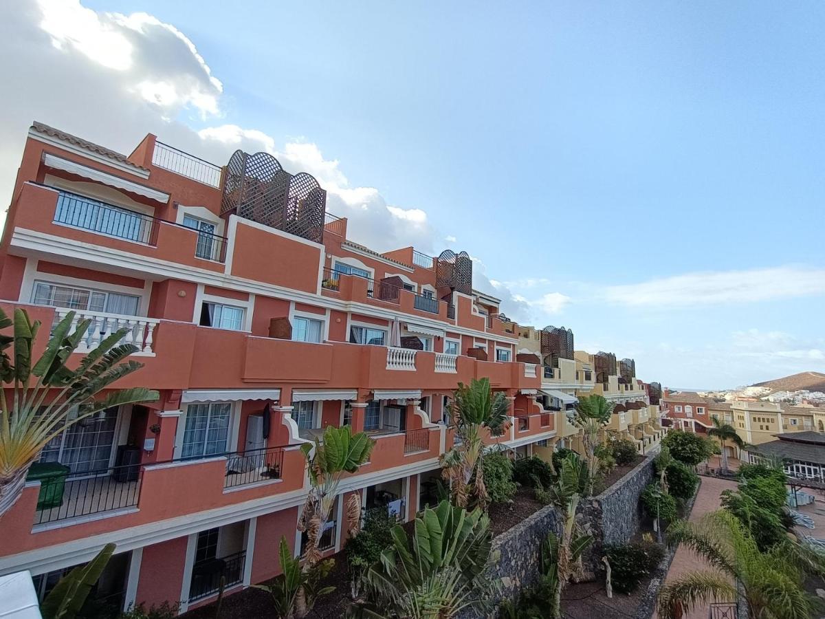 Апартаменти Granada Park S01B Арона Екстер'єр фото