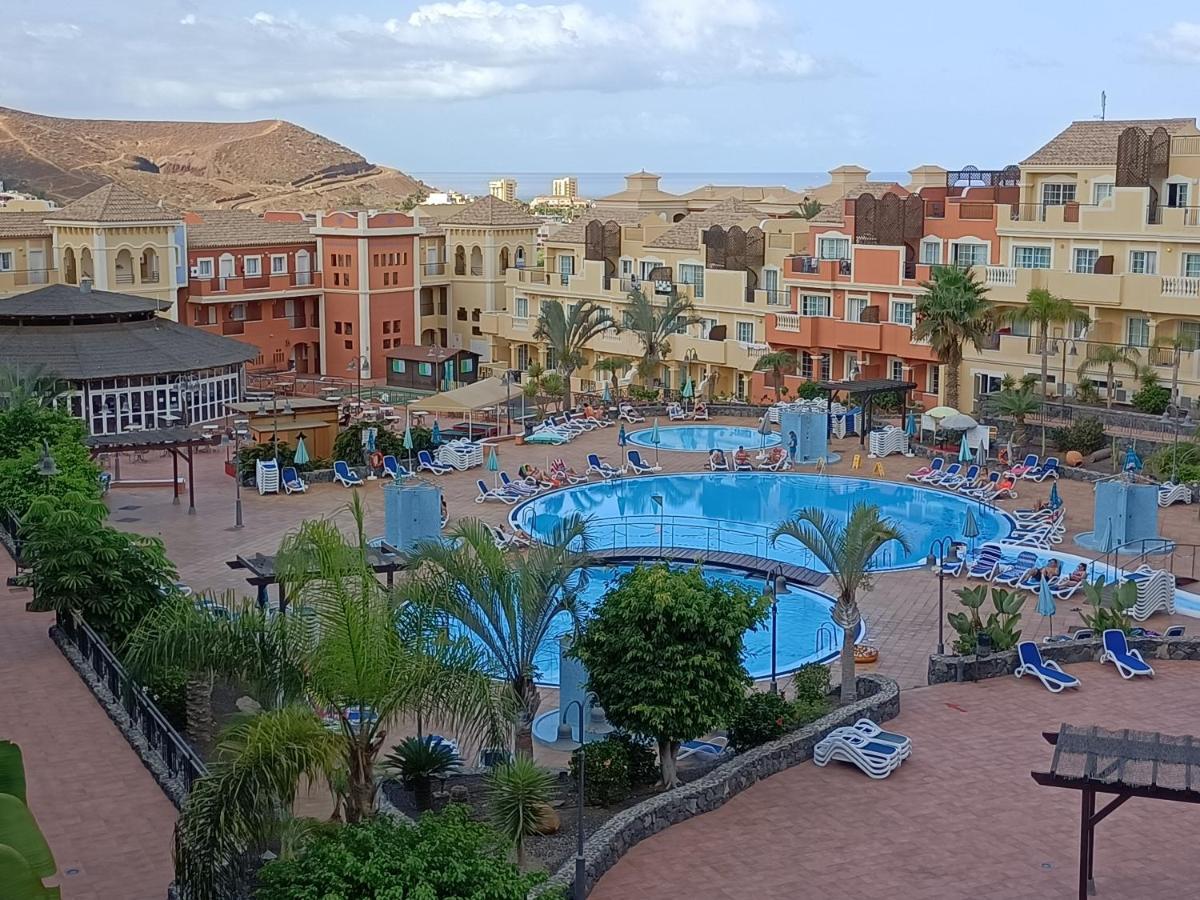 Апартаменти Granada Park S01B Арона Екстер'єр фото