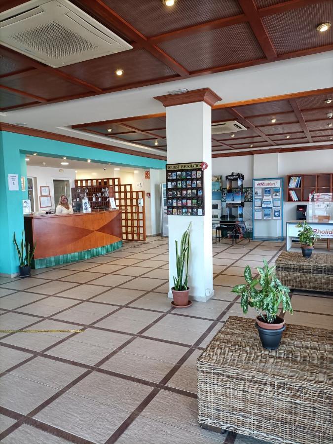 Апартаменти Granada Park S01B Арона Екстер'єр фото