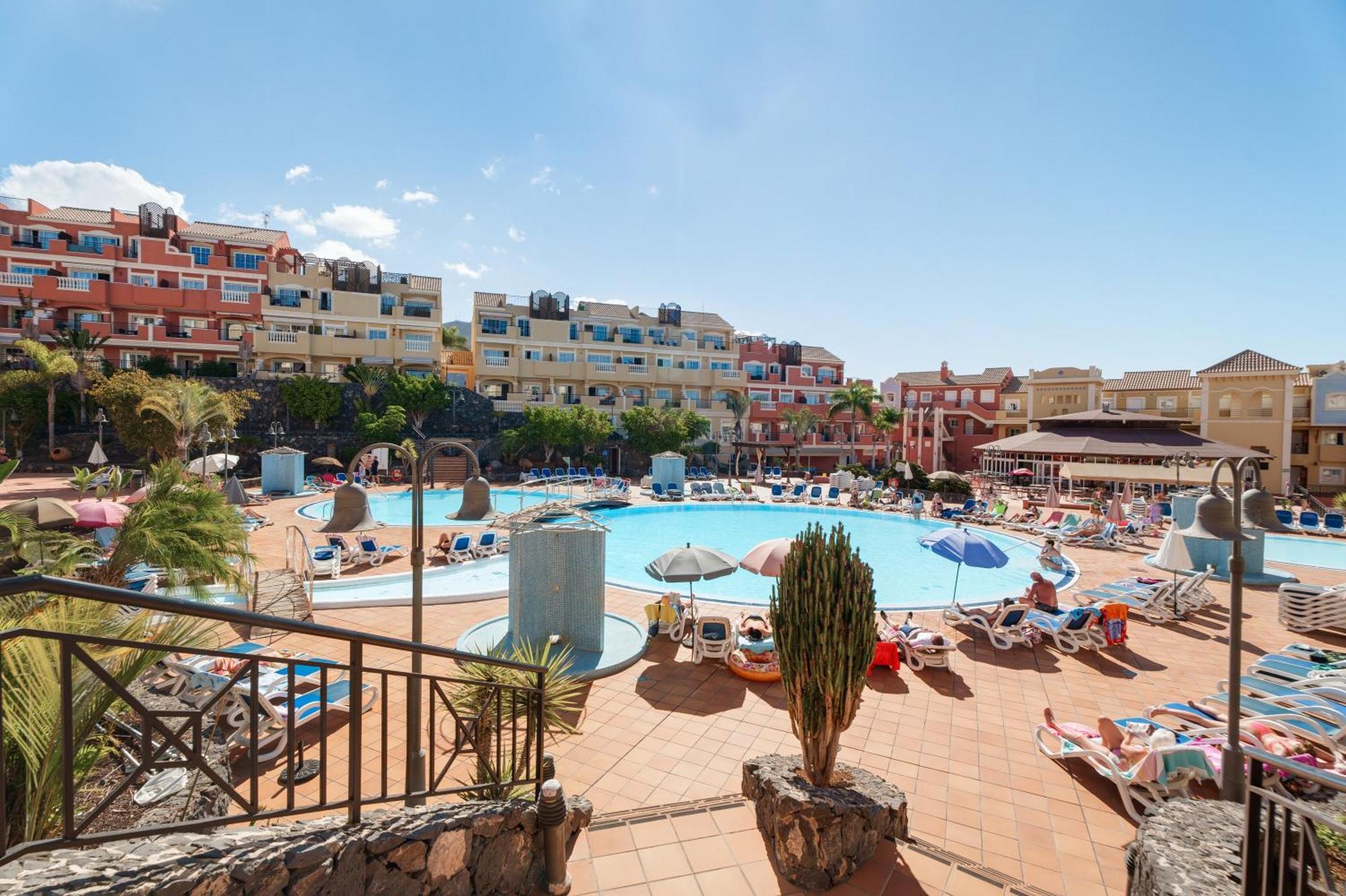 Апартаменти Granada Park S01B Арона Екстер'єр фото