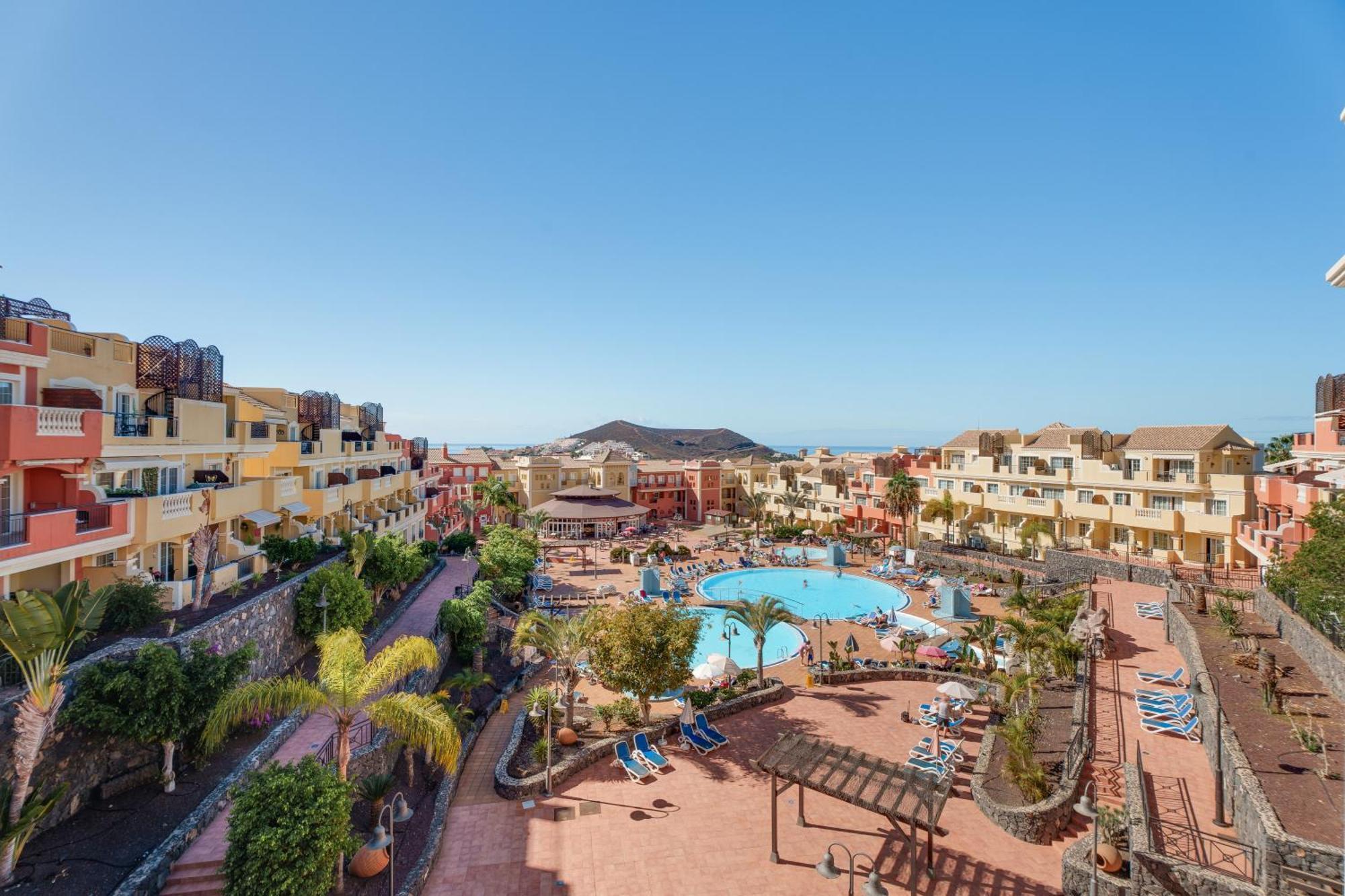 Апартаменти Granada Park S01B Арона Екстер'єр фото