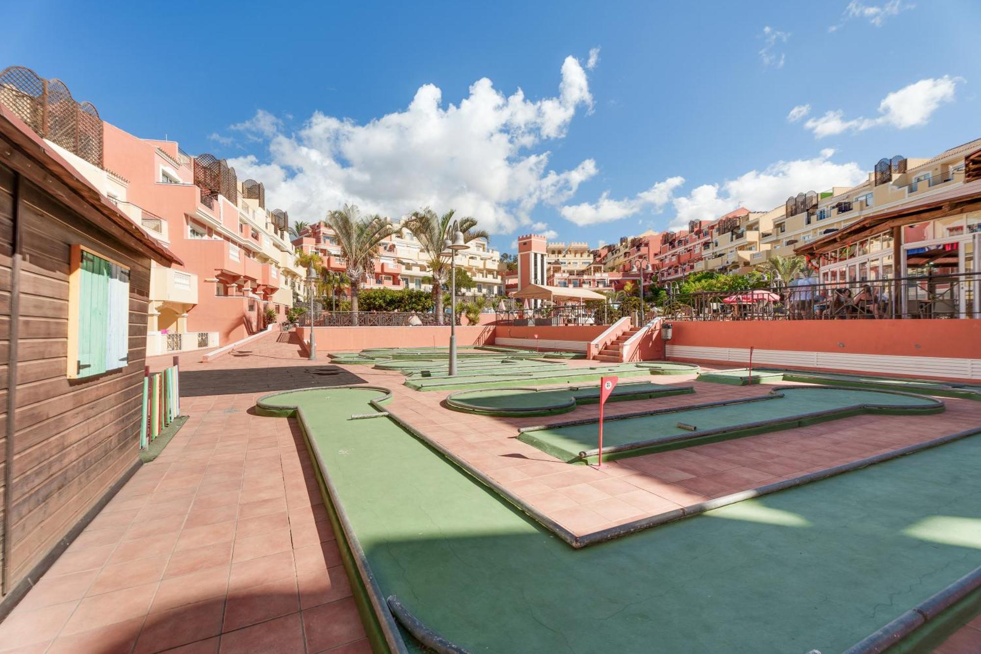 Апартаменти Granada Park S01B Арона Екстер'єр фото