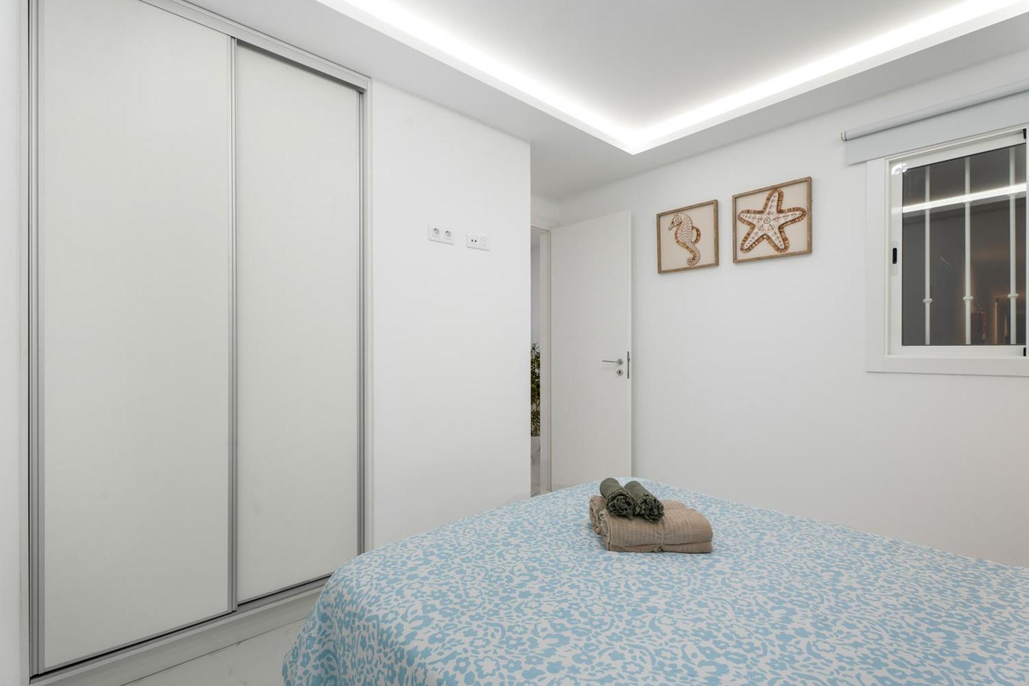 Апартаменти Granada Park S01B Арона Екстер'єр фото