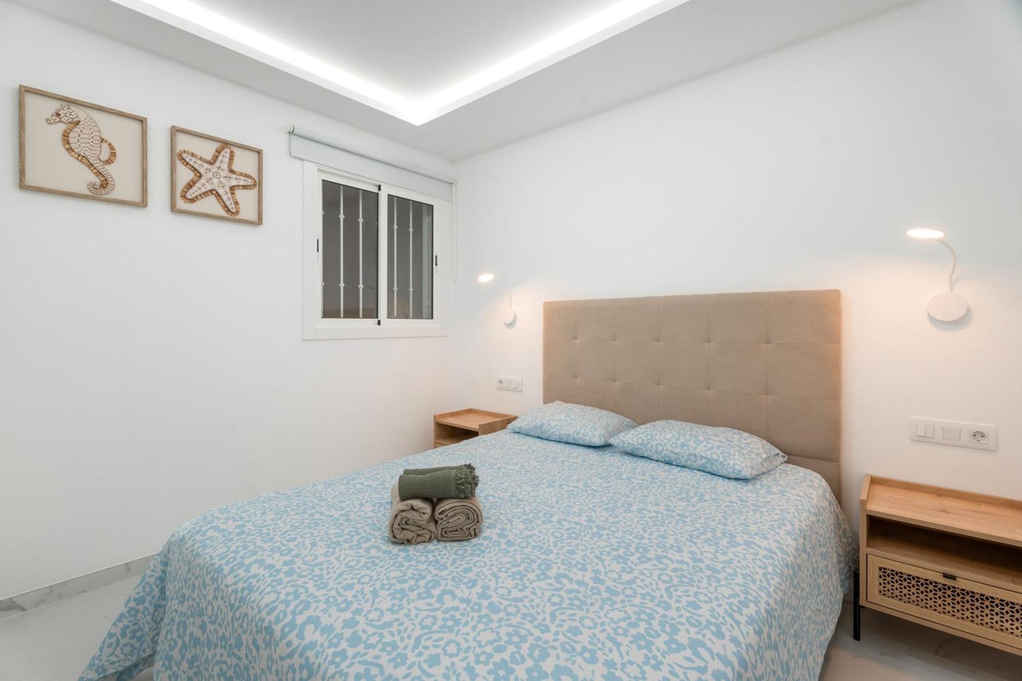 Апартаменти Granada Park S01B Арона Екстер'єр фото