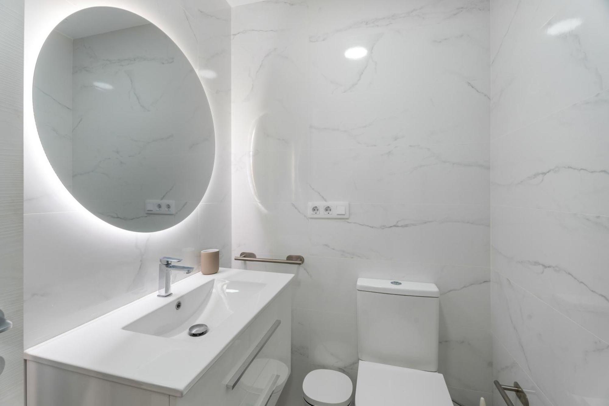 Апартаменти Granada Park S01B Арона Екстер'єр фото