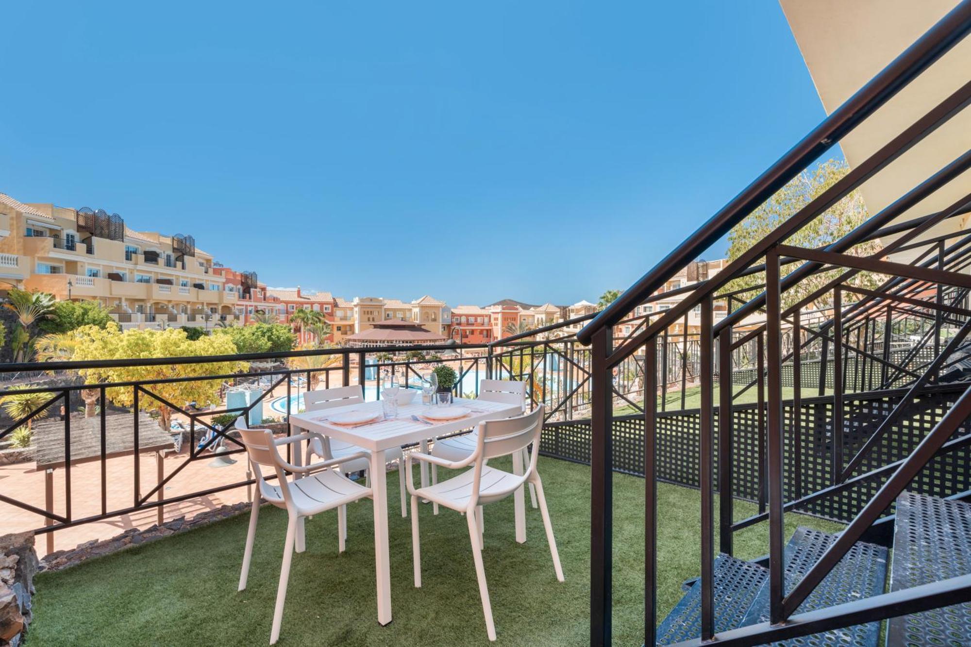 Апартаменти Granada Park S01B Арона Екстер'єр фото
