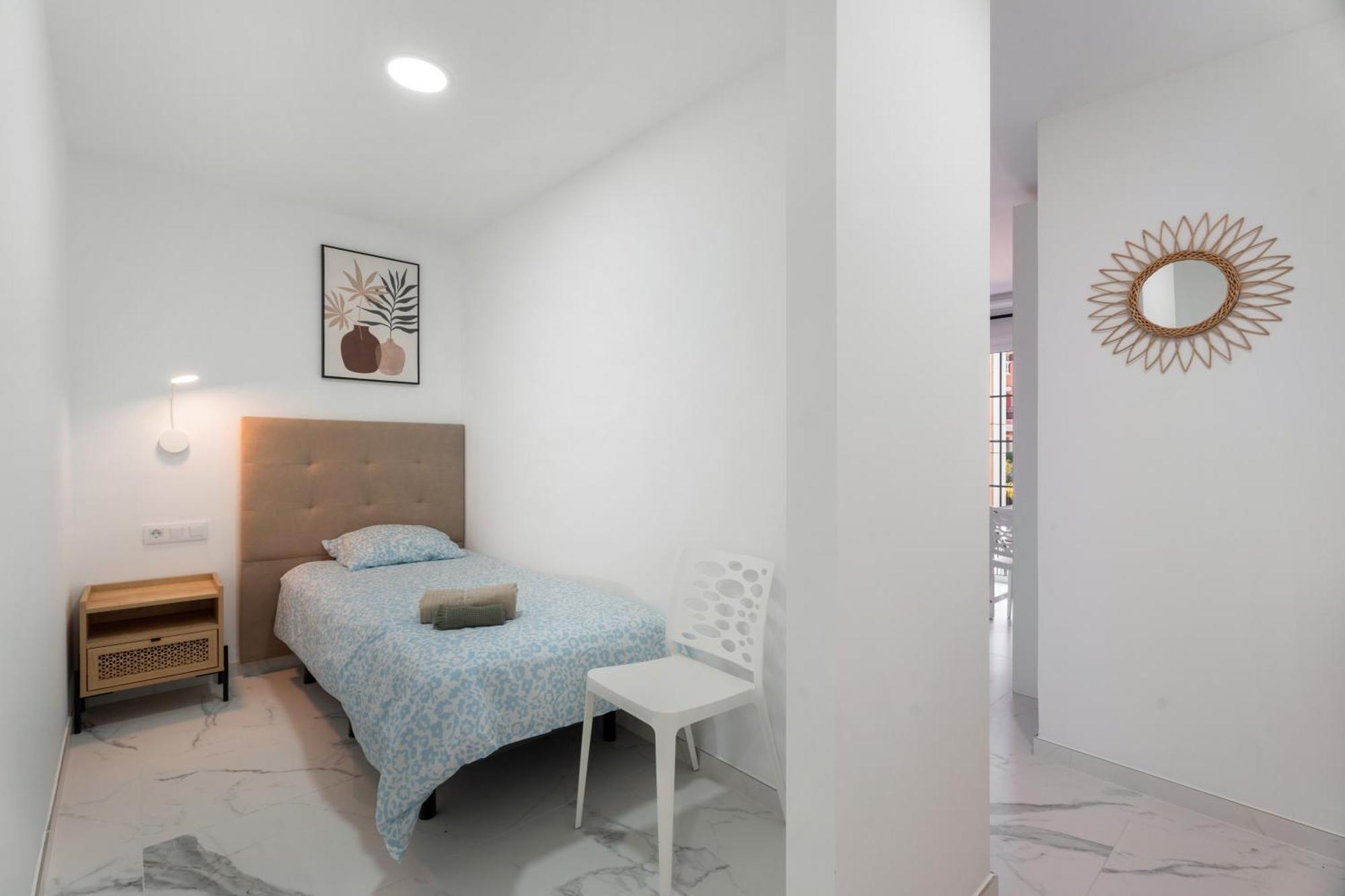 Апартаменти Granada Park S01B Арона Екстер'єр фото