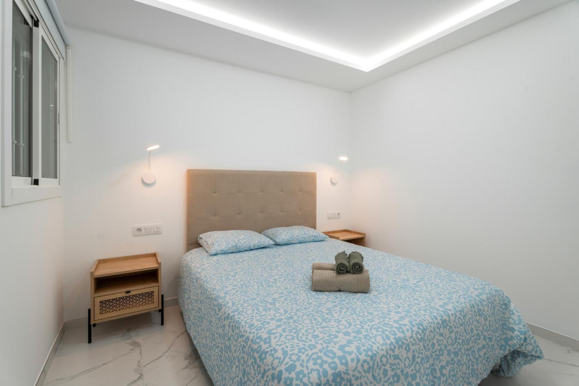 Апартаменти Granada Park S01B Арона Екстер'єр фото