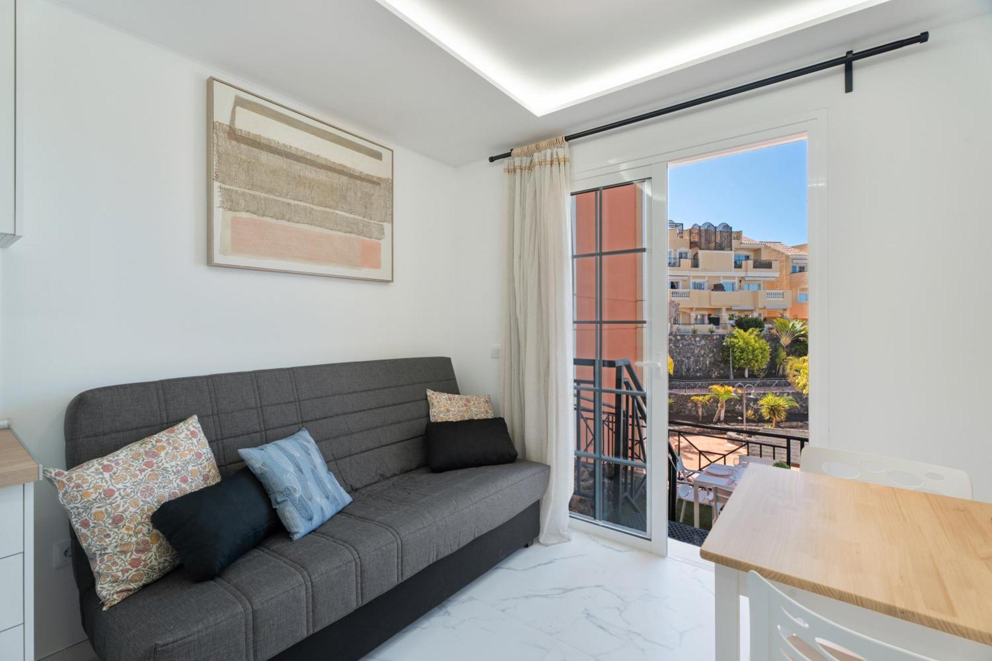 Апартаменти Granada Park S01B Арона Екстер'єр фото