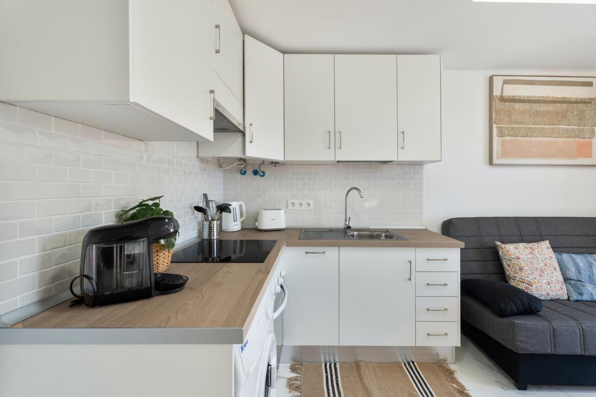 Апартаменти Granada Park S01B Арона Екстер'єр фото