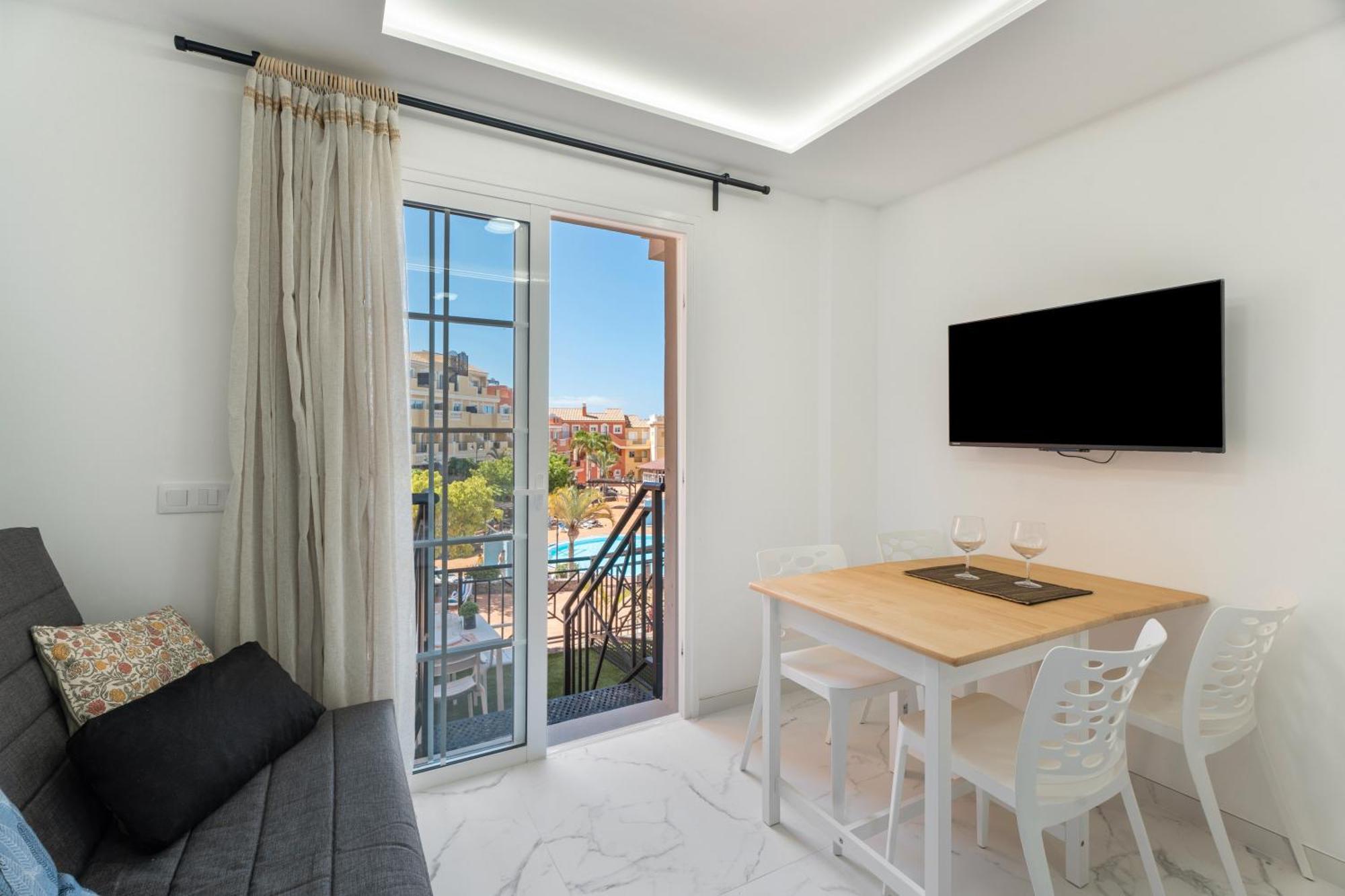 Апартаменти Granada Park S01B Арона Екстер'єр фото