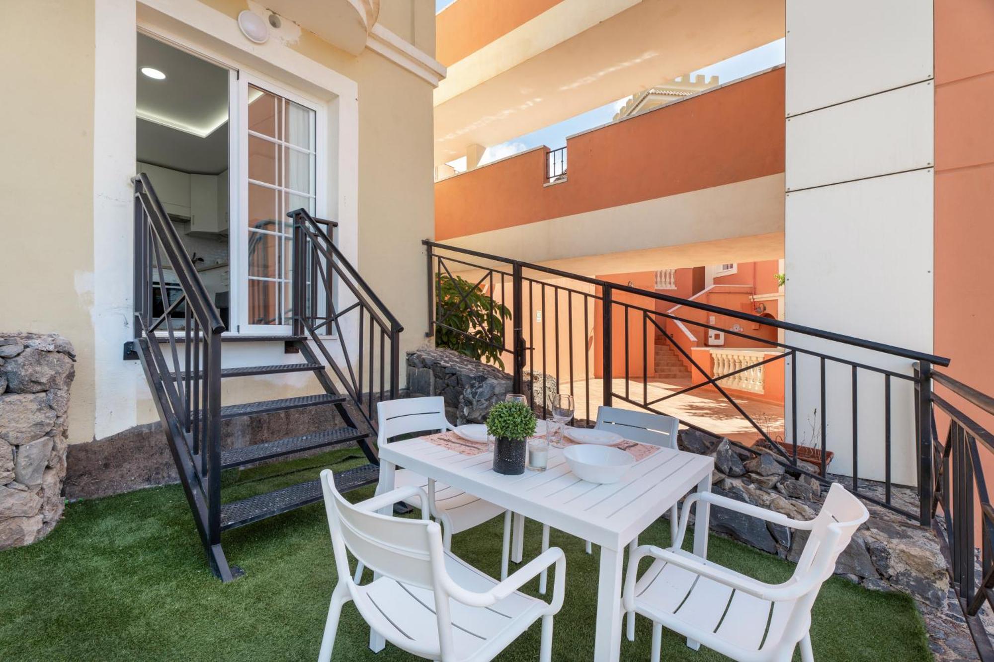 Апартаменти Granada Park S01B Арона Екстер'єр фото