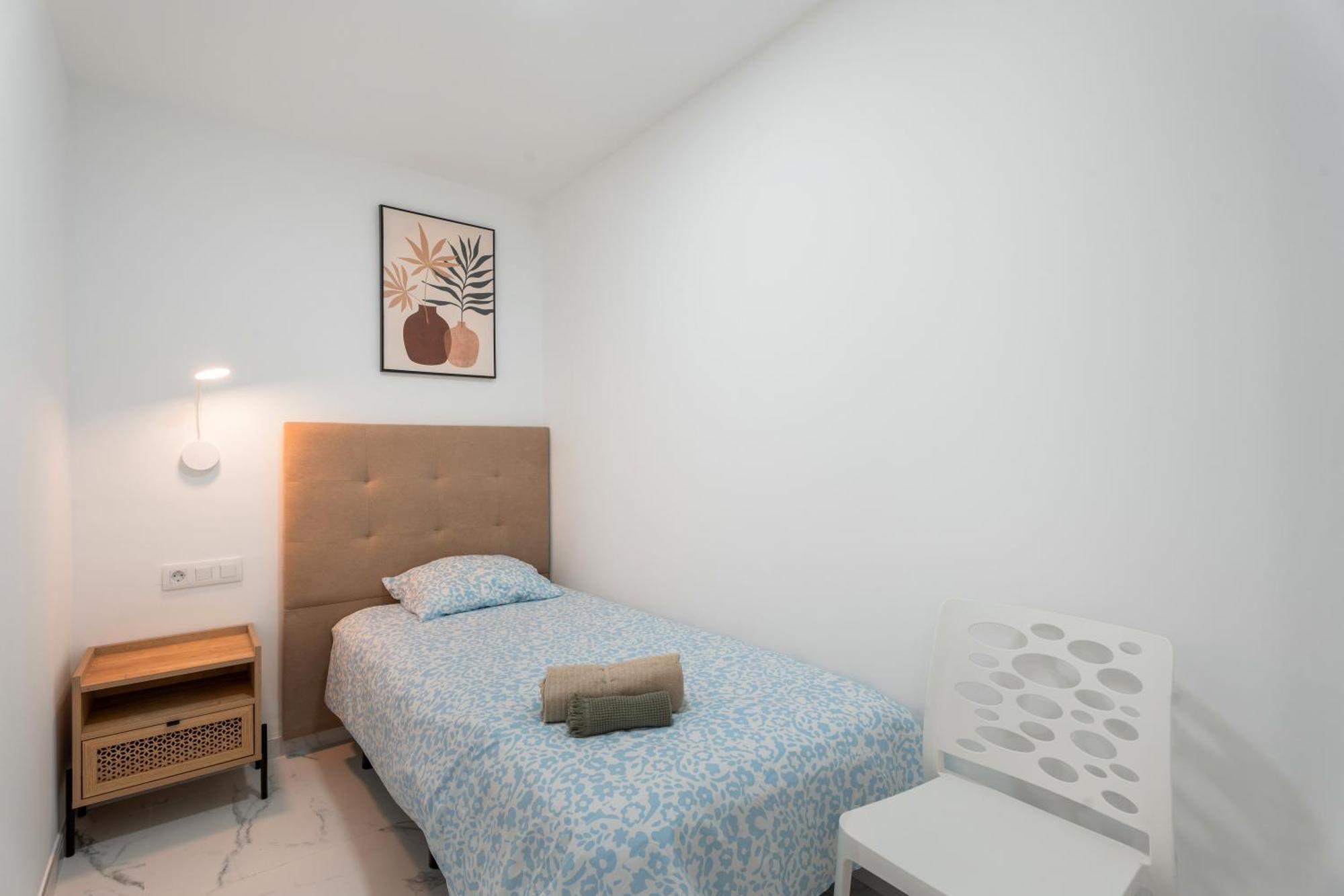 Апартаменти Granada Park S01B Арона Екстер'єр фото
